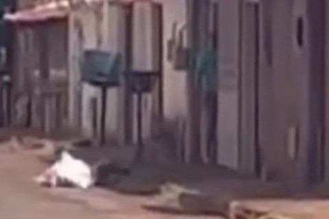 GO: Idoso fica gravemente ferido após ser agredido por vizinho