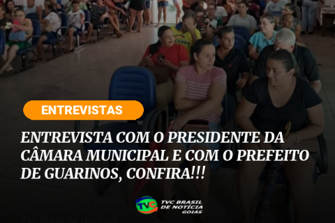 FINALIZAÇÃO DO PROJETO MUTIRÃO DA VISÃO EM GUARINOS