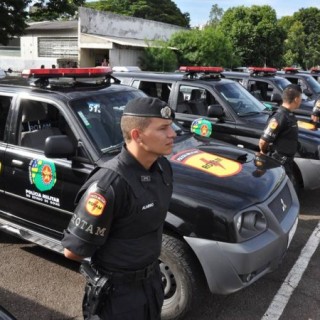 Policia Militar de Goiás