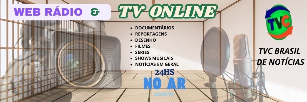 CENÁRIO WEB TV